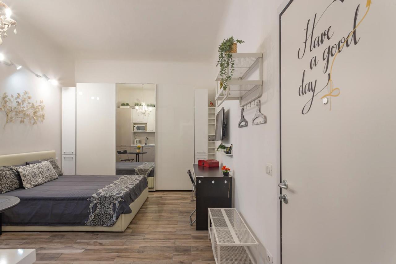 Lovely Flat - Orti 16 Milano Dış mekan fotoğraf