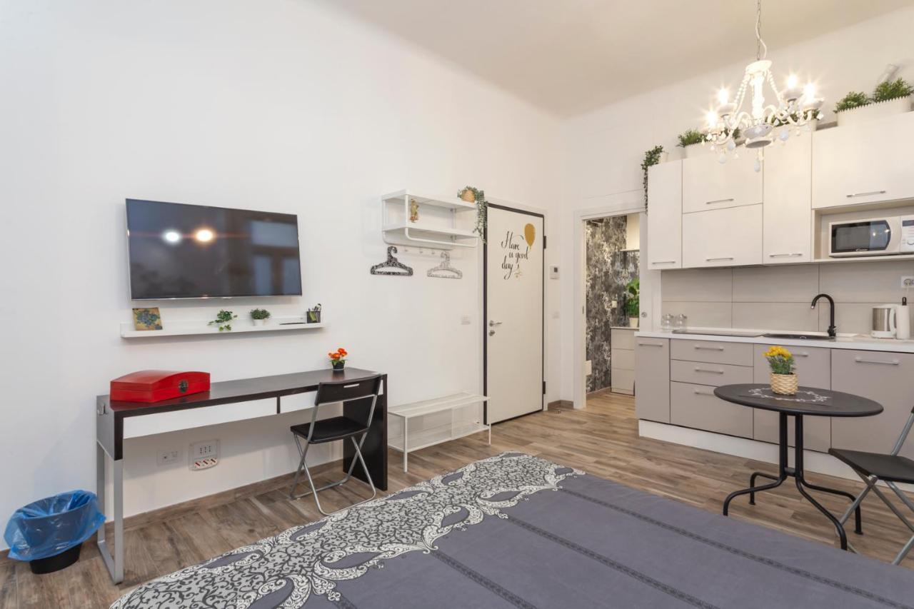 Lovely Flat - Orti 16 Milano Dış mekan fotoğraf